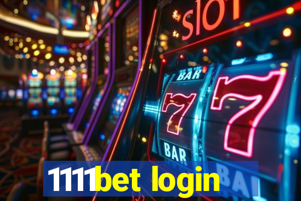 1111bet login